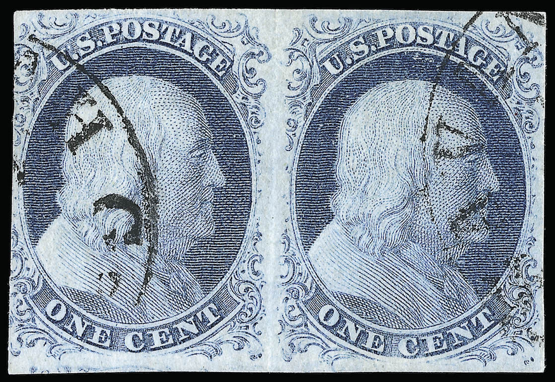 Sale no. 923 — Lot no. 2046 — Siegel Auction Galleries