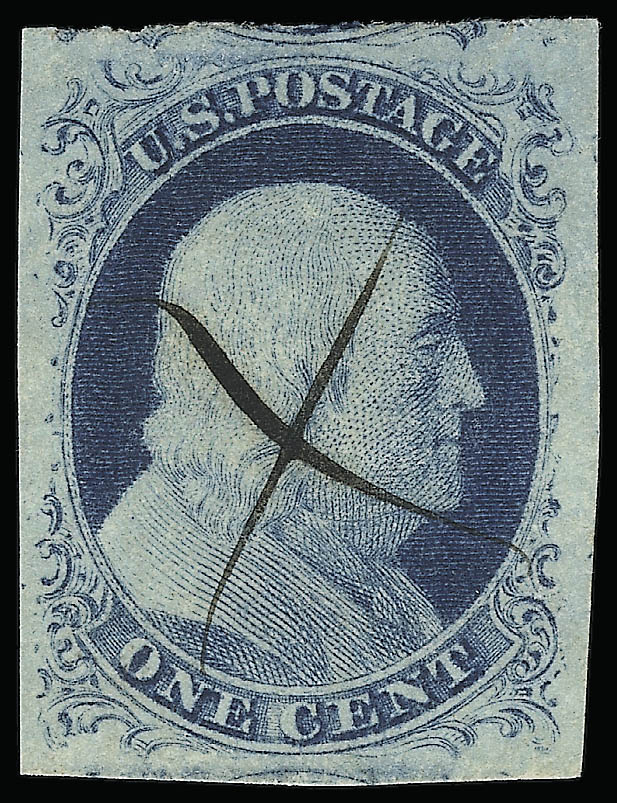 Sale no. 923 — Lot no. 2048 — Siegel Auction Galleries