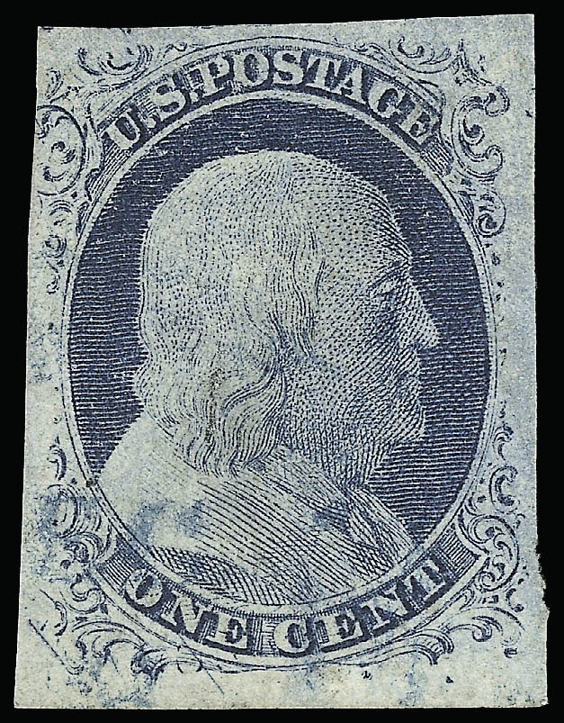 Sale no. 923 — Lot no. 2049 — Siegel Auction Galleries