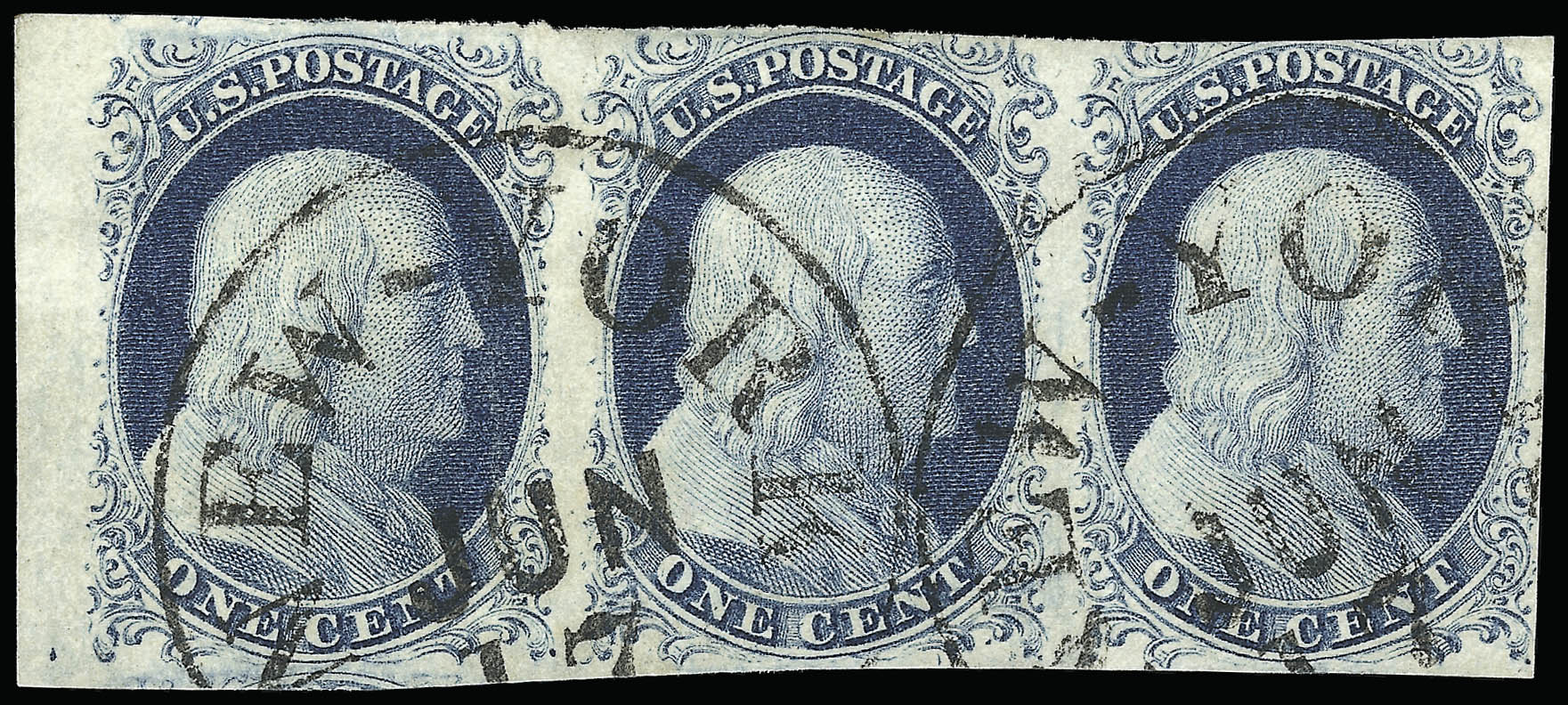Sale no. 923 — Lot no. 2050 — Siegel Auction Galleries