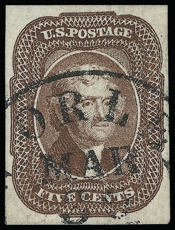 Sale no. 923 — Lot no. 2059 — Siegel Auction Galleries