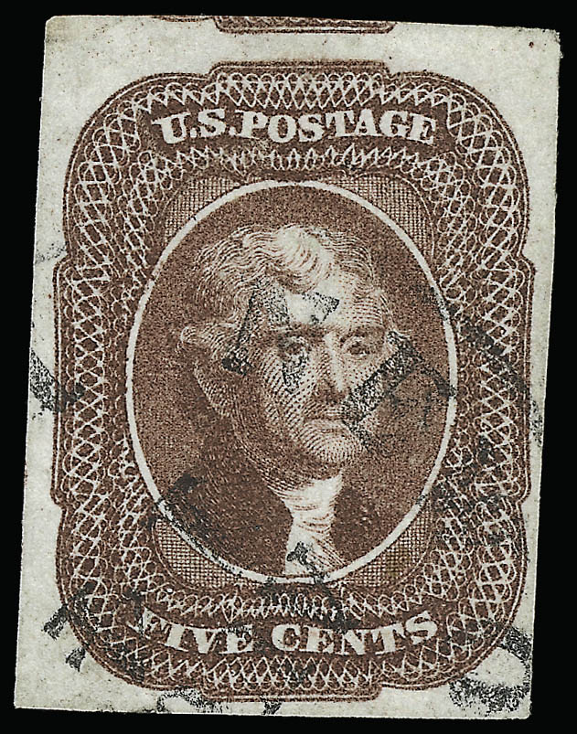 Sale no. 923 — Lot no. 2060 — Siegel Auction Galleries