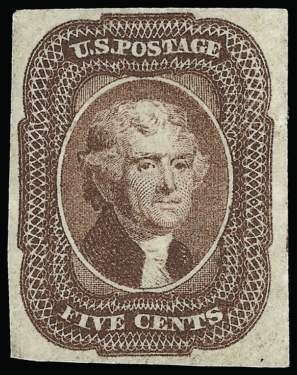 Sale no. 923 — Lot no. 2061 — Siegel Auction Galleries