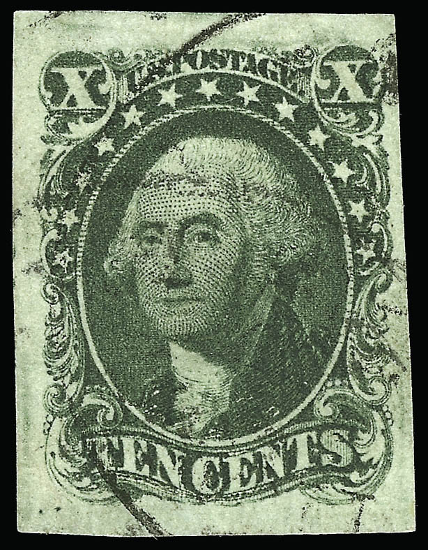 Sale no. 923 — Lot no. 2062 — Siegel Auction Galleries