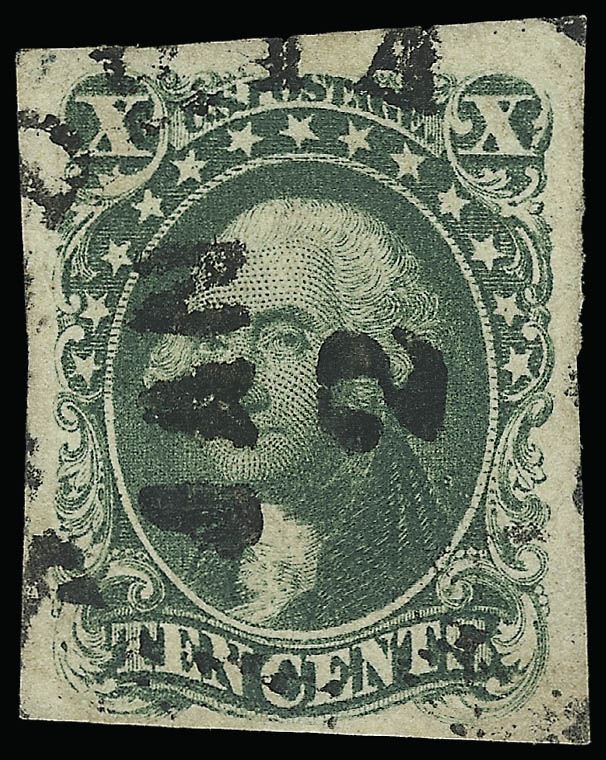 Sale no. 923 — Lot no. 2064 — Siegel Auction Galleries