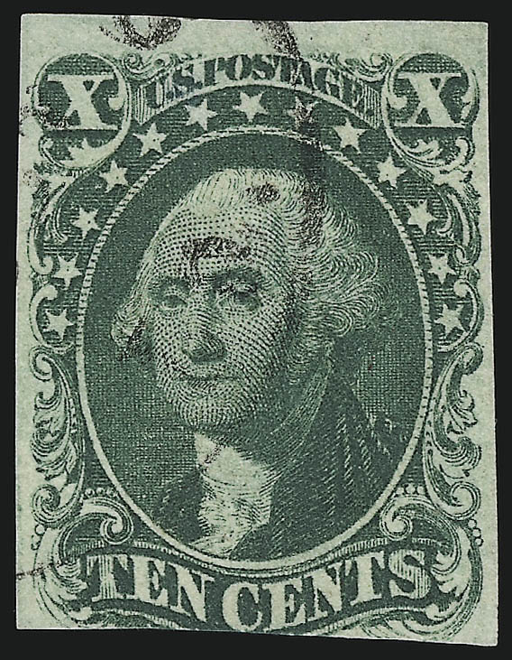 Sale no. 923 — Lot no. 2065 — Siegel Auction Galleries