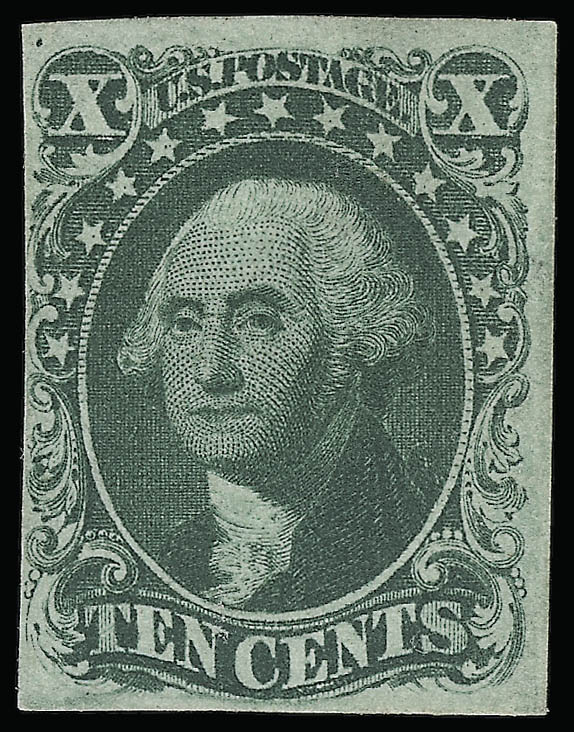 Sale no. 923 — Lot no. 2066 — Siegel Auction Galleries