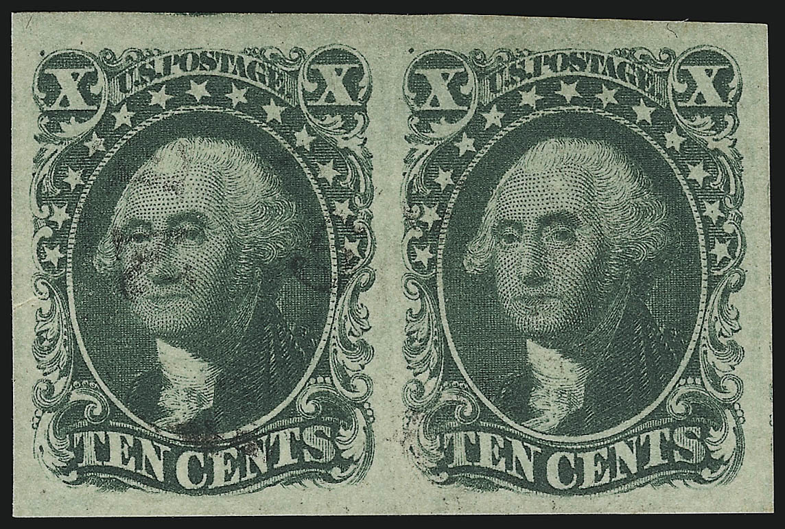 Sale no. 923 — Lot no. 2067 — Siegel Auction Galleries
