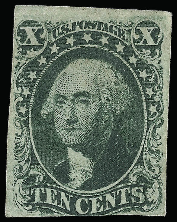 Sale no. 923 — Lot no. 2069 — Siegel Auction Galleries
