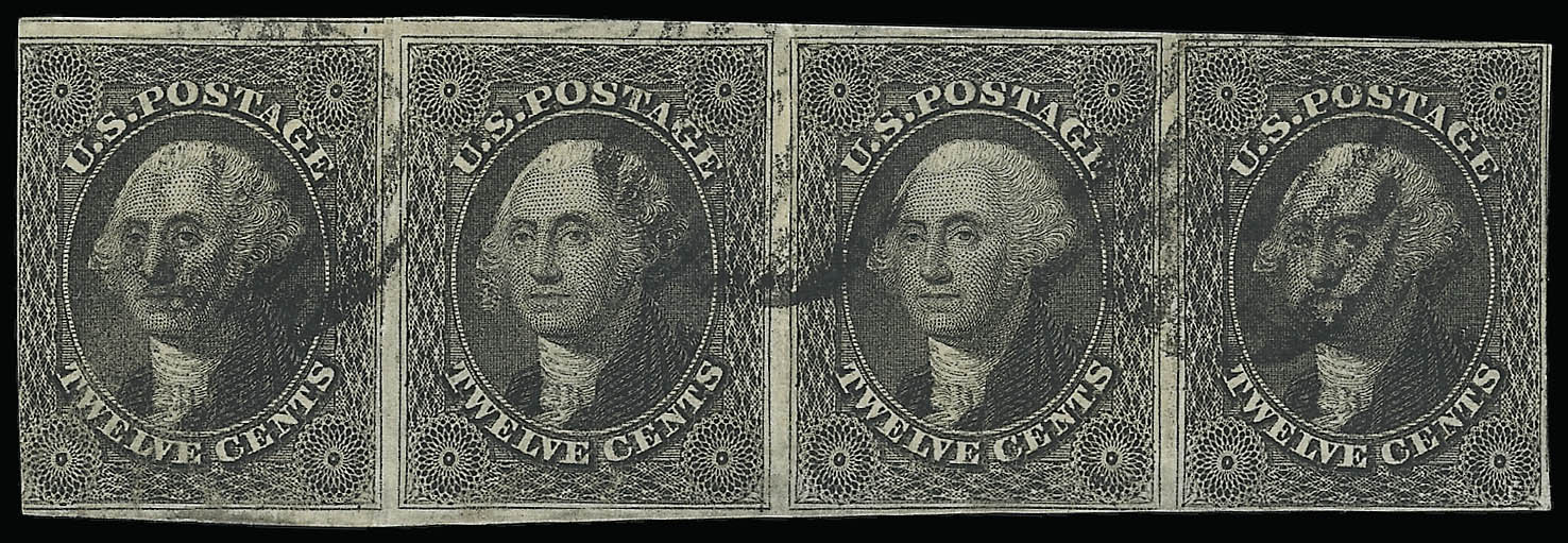 Sale no. 923 — Lot no. 2077 — Siegel Auction Galleries