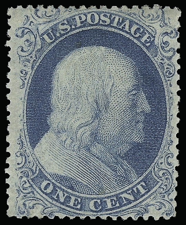 Sale no. 923 — Lot no. 2078 — Siegel Auction Galleries