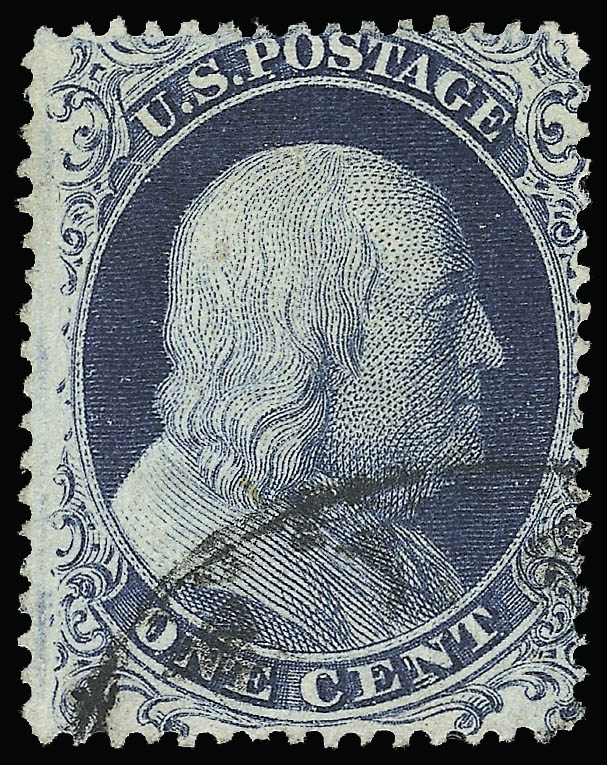 Sale no. 923 — Lot no. 2079 — Siegel Auction Galleries