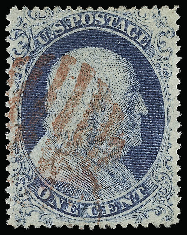 Sale no. 923 — Lot no. 2080 — Siegel Auction Galleries