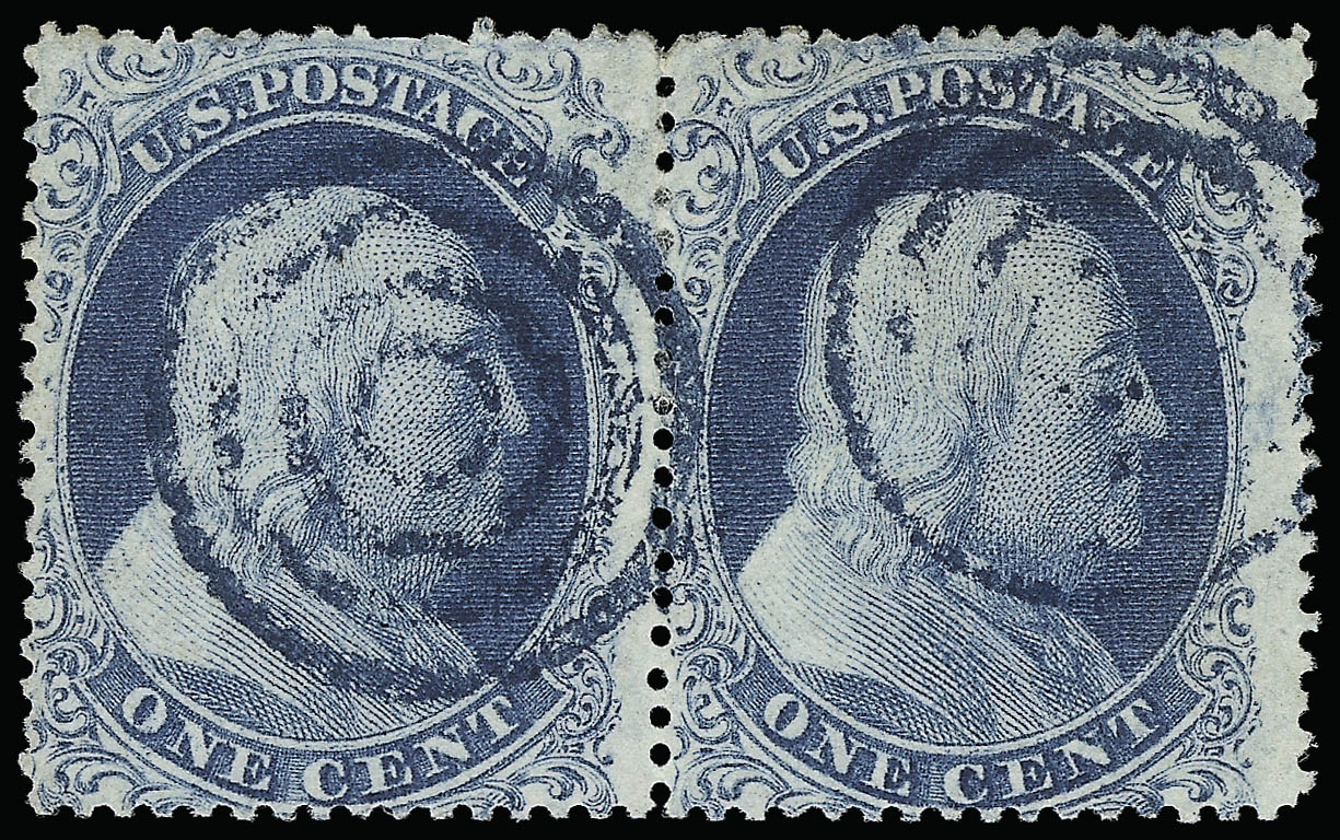 Sale no. 923 — Lot no. 2081 — Siegel Auction Galleries