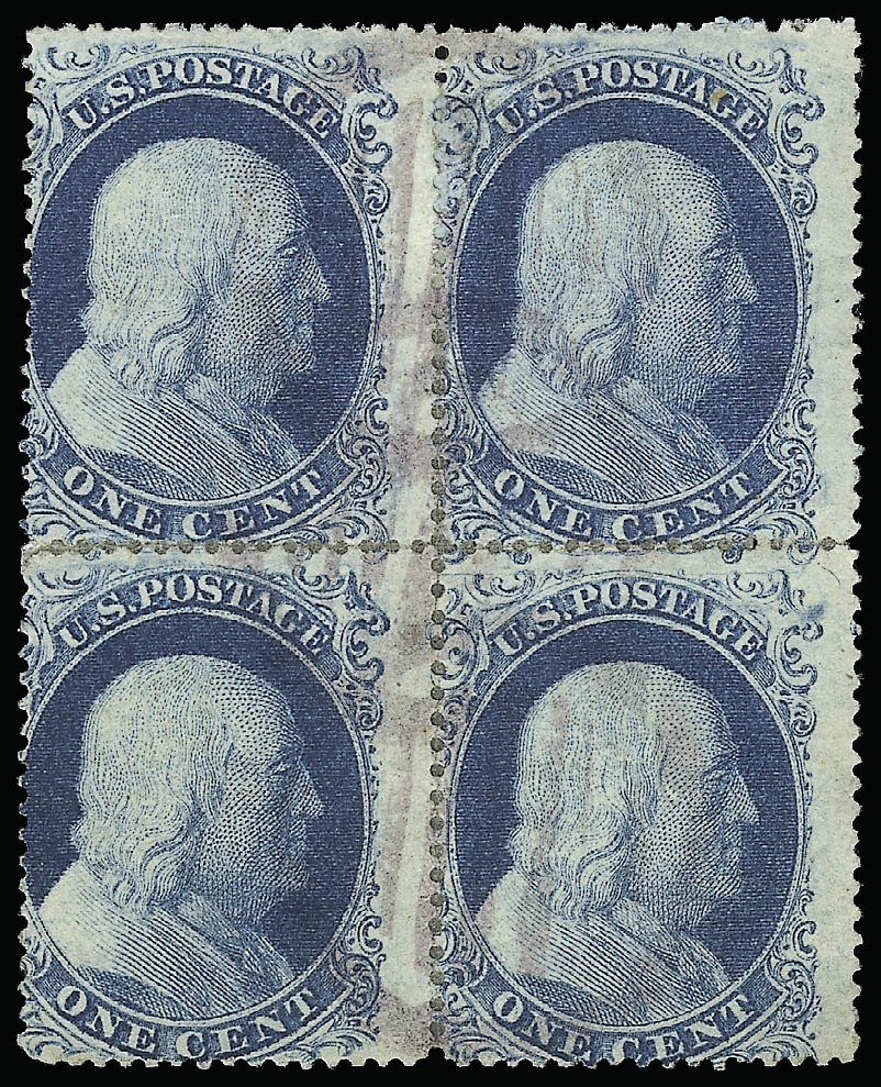 Sale no. 923 — Lot no. 2082 — Siegel Auction Galleries