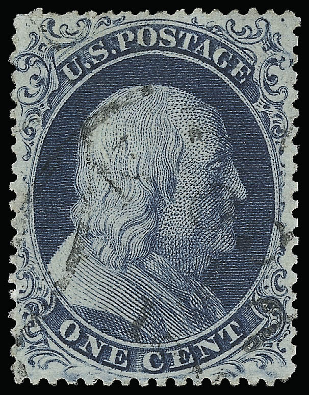 Sale no. 923 — Lot no. 2083 — Siegel Auction Galleries