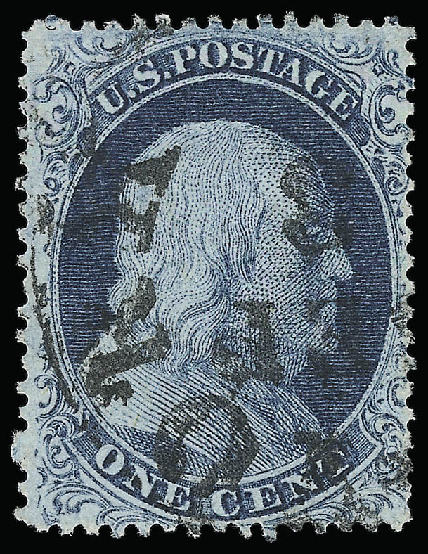Sale no. 923 — Lot no. 2084 — Siegel Auction Galleries