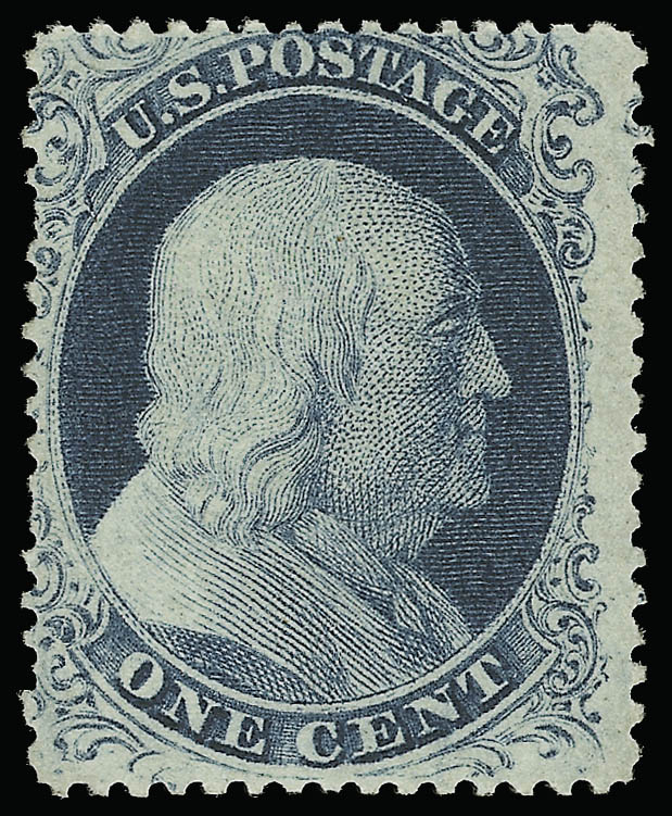 Sale no. 923 — Lot no. 2085 — Siegel Auction Galleries