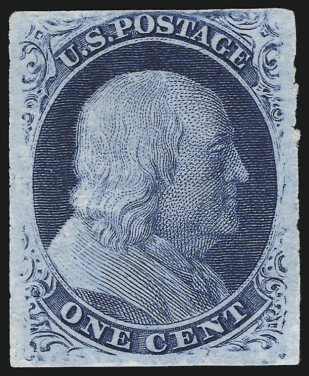 Sale no. 923 — Lot no. 2087 — Siegel Auction Galleries