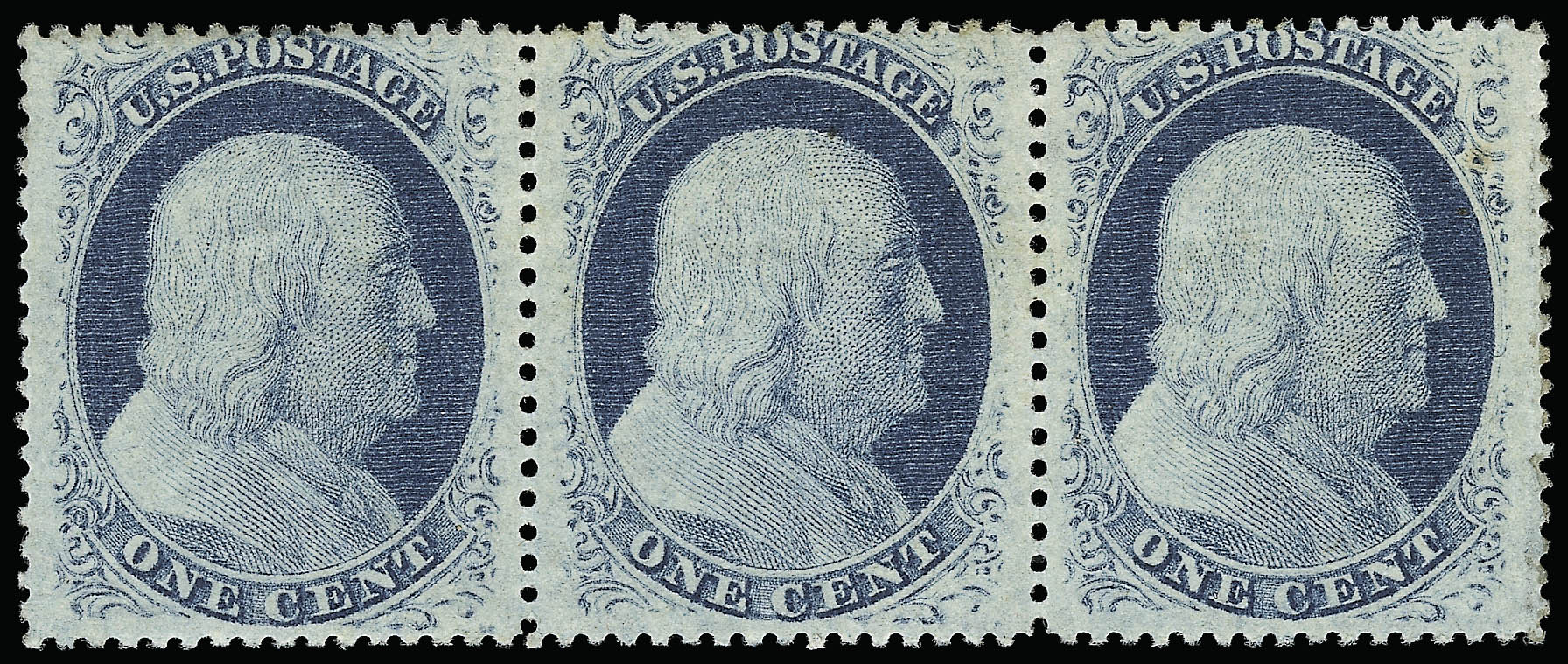 Sale no. 923 — Lot no. 2089 — Siegel Auction Galleries