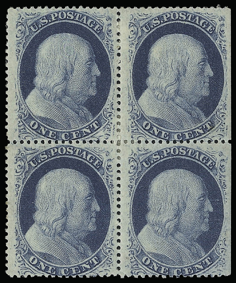 Sale no. 923 — Lot no. 2090 — Siegel Auction Galleries