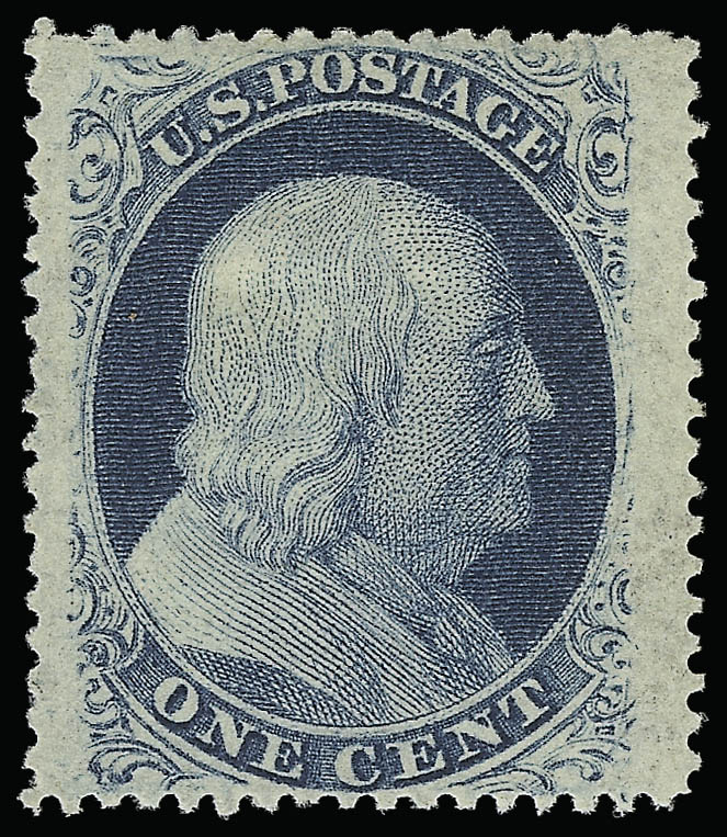 Sale no. 923 — Lot no. 2091 — Siegel Auction Galleries