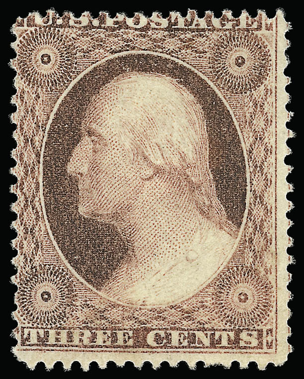 Sale no. 923 — Lot no. 2095 — Siegel Auction Galleries