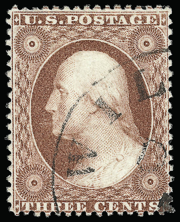 Sale no. 923 — Lot no. 2096 — Siegel Auction Galleries