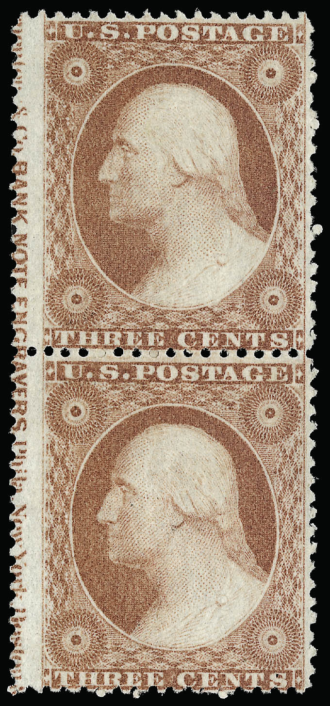Sale no. 923 — Lot no. 2100 — Siegel Auction Galleries