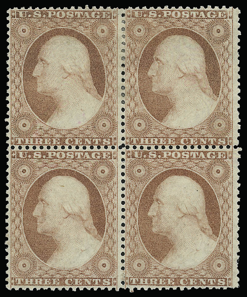 Sale no. 923 — Lot no. 2102 — Siegel Auction Galleries