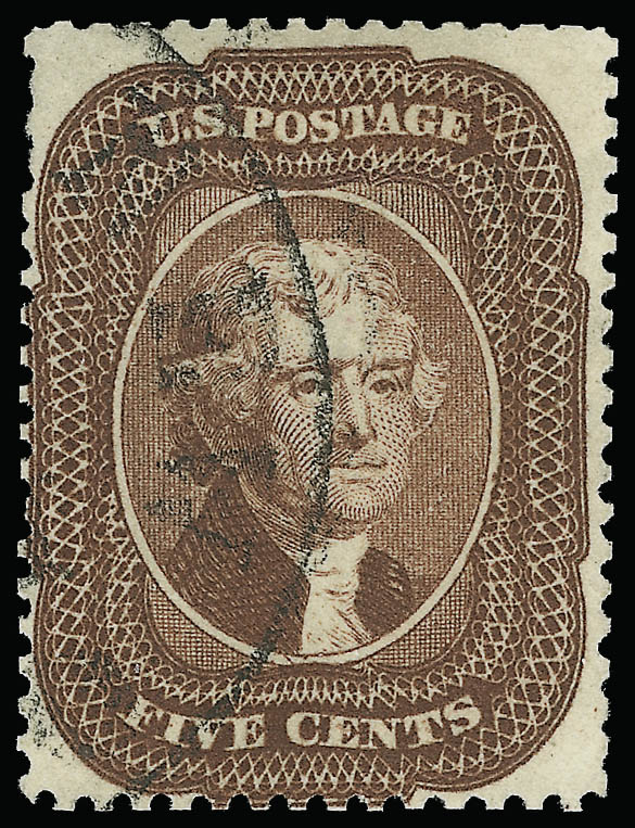 Sale no. 923 — Lot no. 2105 — Siegel Auction Galleries