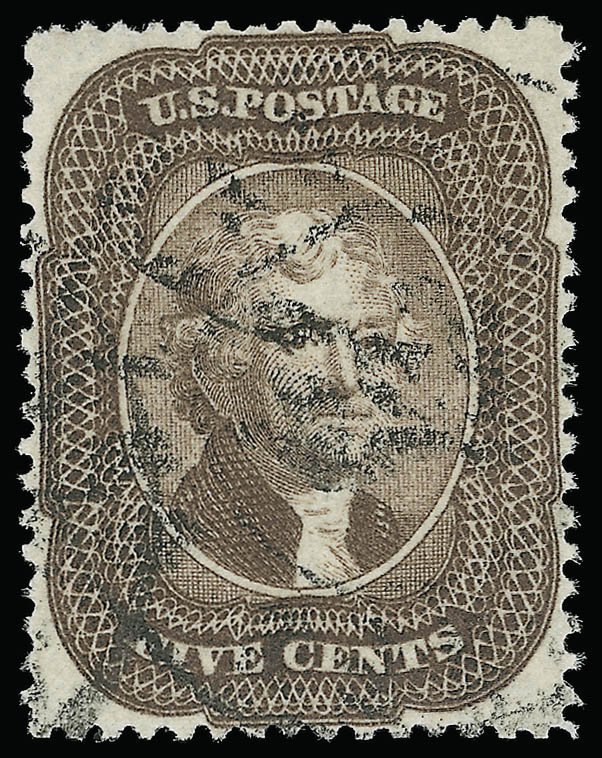 Sale no. 923 — Lot no. 2106 — Siegel Auction Galleries