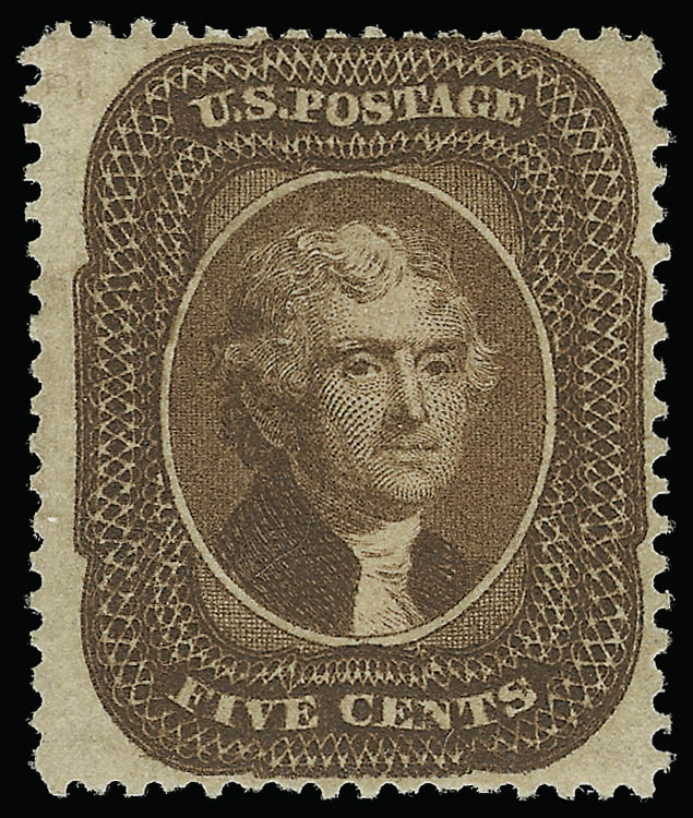 Sale no. 923 — Lot no. 2107 — Siegel Auction Galleries