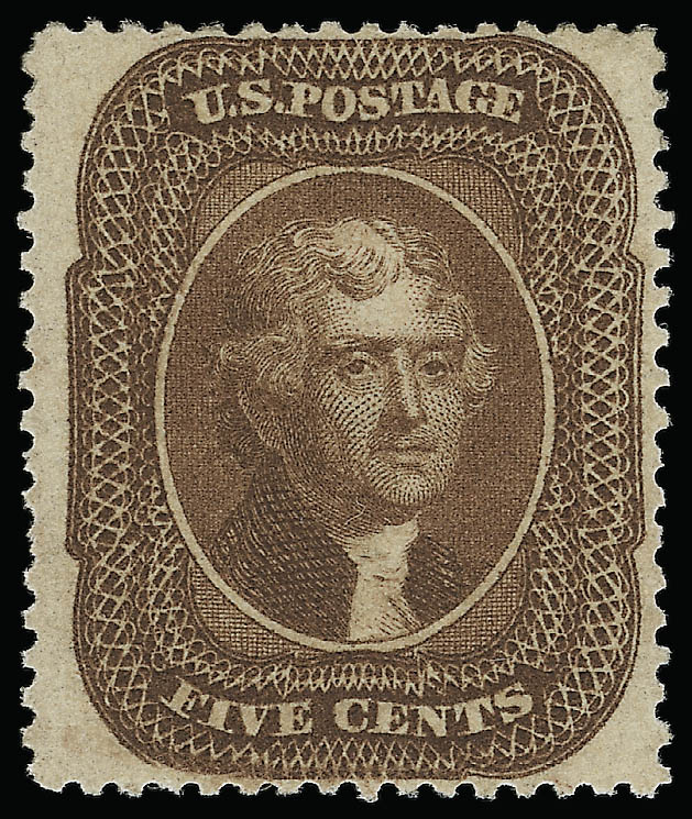 Sale no. 923 — Lot no. 2108 — Siegel Auction Galleries