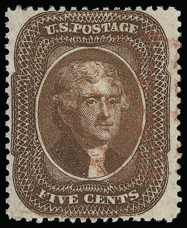 Sale no. 923 — Lot no. 2110 — Siegel Auction Galleries