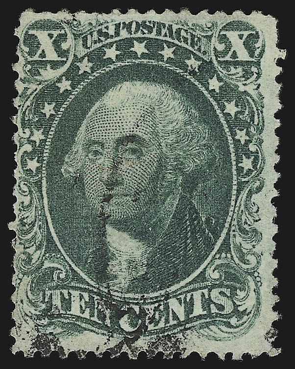 Sale no. 923 — Lot no. 2113 — Siegel Auction Galleries
