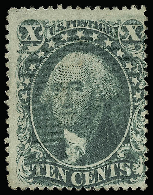 Sale no. 923 — Lot no. 2115 — Siegel Auction Galleries