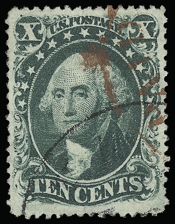 Sale no. 923 — Lot no. 2116 — Siegel Auction Galleries