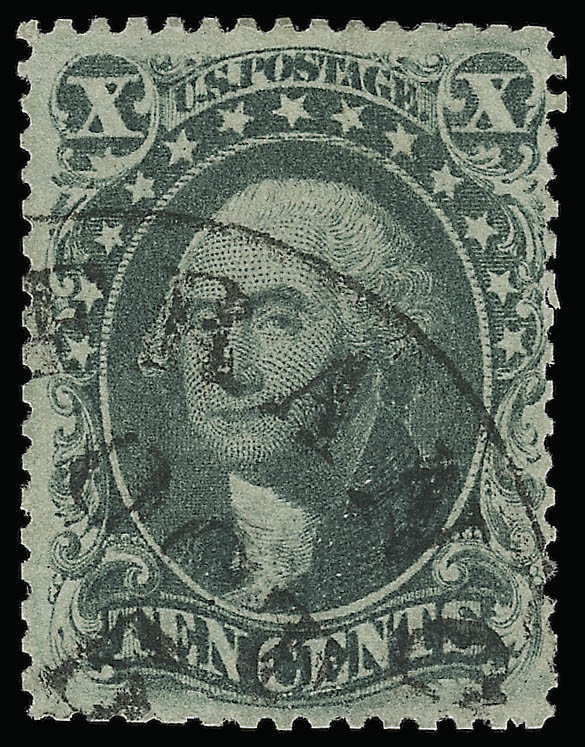 Sale no. 923 — Lot no. 2118 — Siegel Auction Galleries