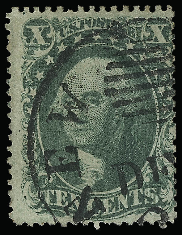 Sale no. 923 — Lot no. 2119 — Siegel Auction Galleries