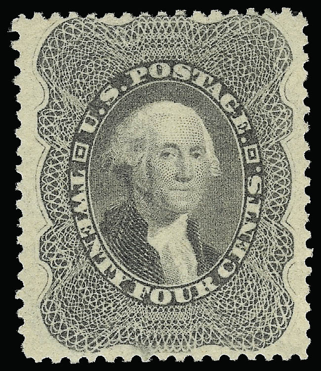 Sale no. 923 — Lot no. 2123 — Siegel Auction Galleries