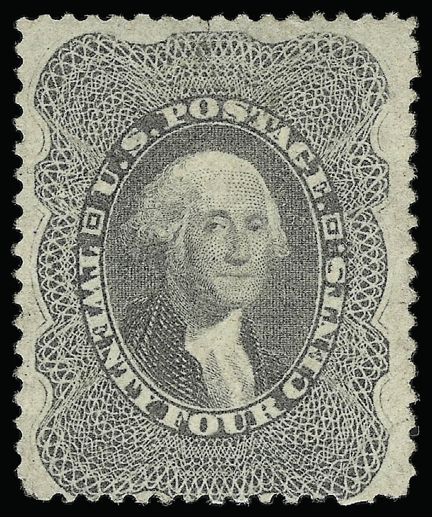 Sale no. 923 — Lot no. 2124 — Siegel Auction Galleries