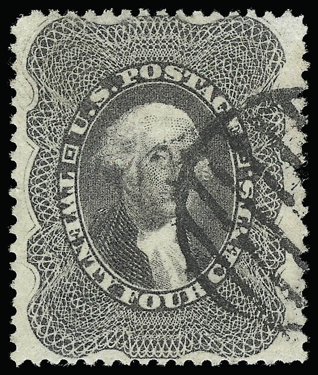 Sale no. 923 — Lot no. 2125 — Siegel Auction Galleries