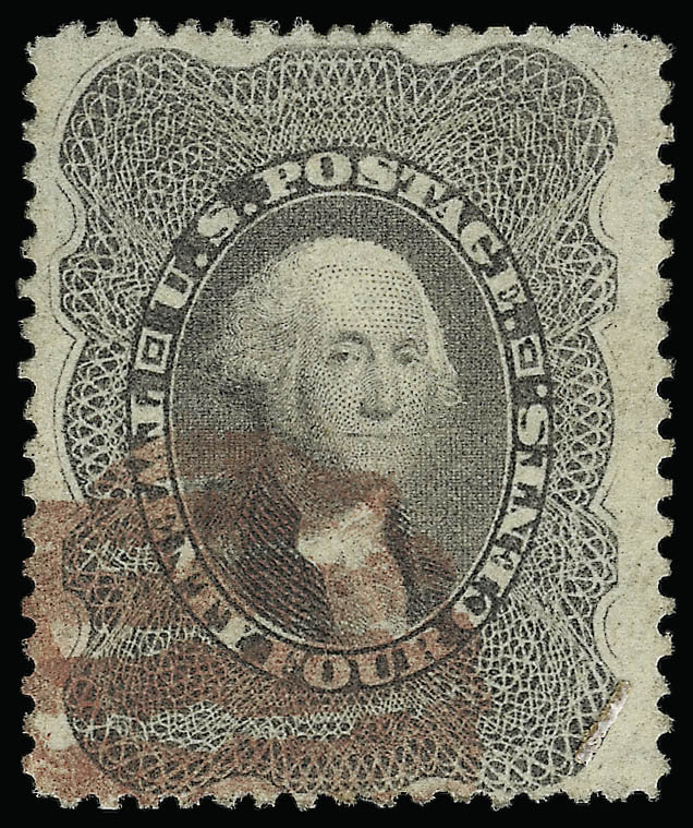 Sale no. 923 — Lot no. 2126 — Siegel Auction Galleries