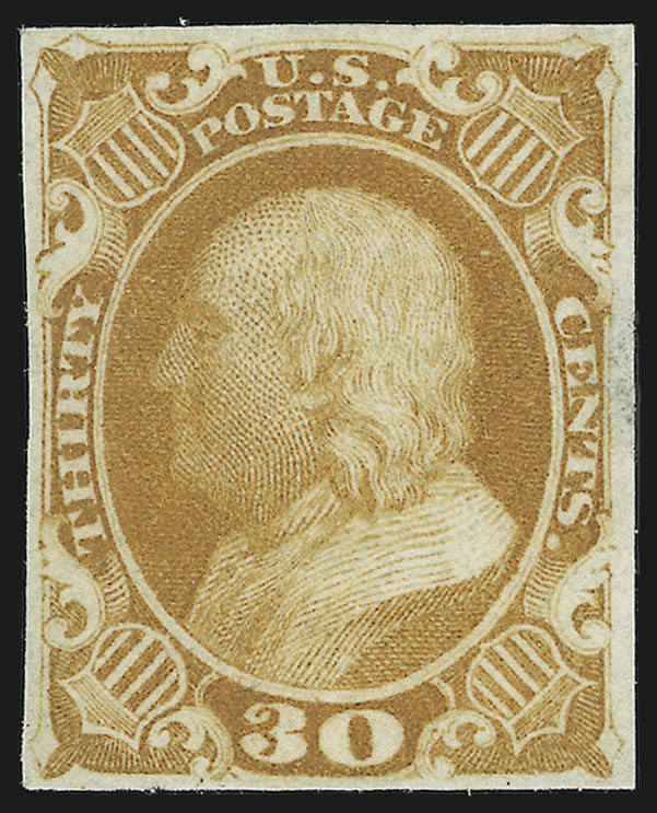 Sale no. 923 — Lot no. 2128 — Siegel Auction Galleries