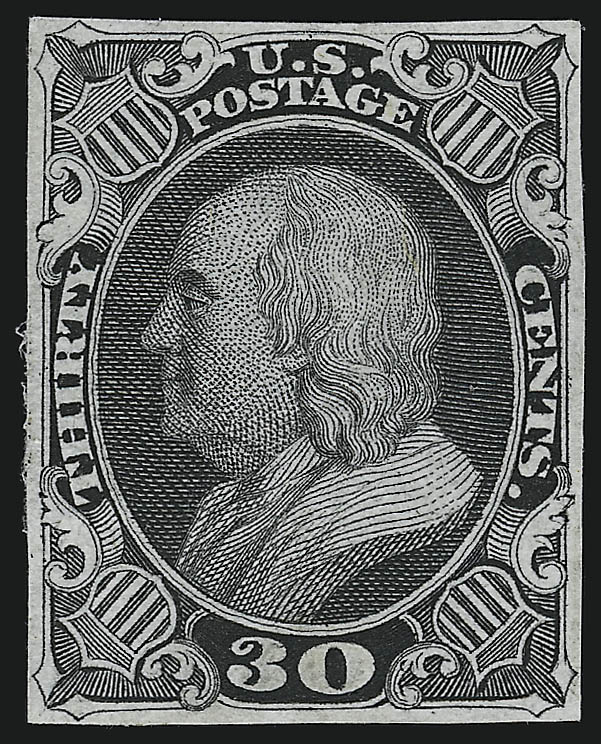 Sale no. 923 — Lot no. 2129 — Siegel Auction Galleries