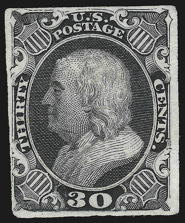 Sale no. 923 — Lot no. 2130 — Siegel Auction Galleries