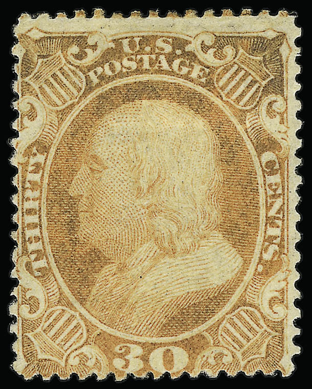 Sale no. 923 — Lot no. 2132 — Siegel Auction Galleries