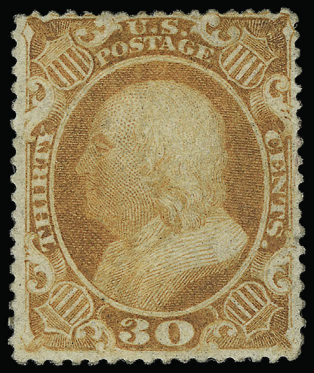 Sale no. 923 — Lot no. 2133 — Siegel Auction Galleries