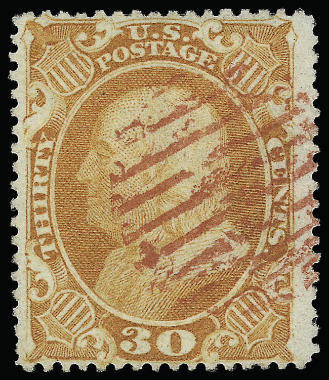 Sale no. 923 — Lot no. 2134 — Siegel Auction Galleries